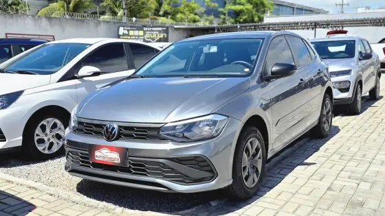 VOLKSWAGEN POLO 1.0 MPI TRACK MANUAL