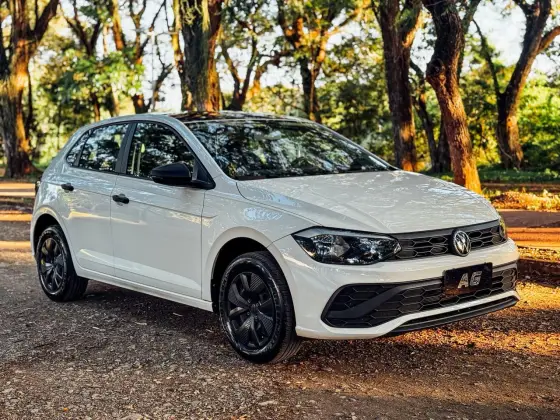 VOLKSWAGEN POLO 1.0 MPI TRACK MANUAL