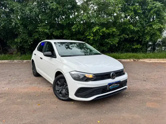 VOLKSWAGEN POLO 1.0 MPI TRACK MANUAL