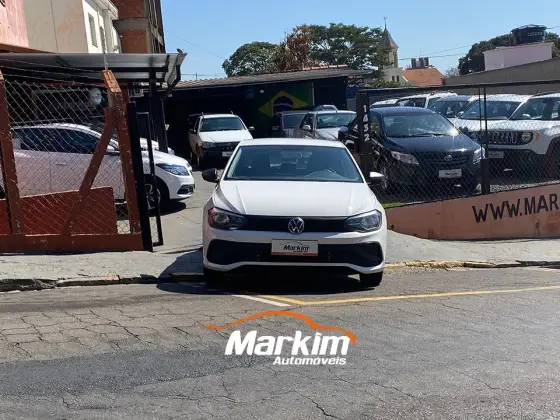 VOLKSWAGEN POLO 1.0 MPI TRACK MANUAL