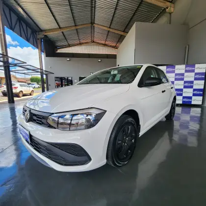 VOLKSWAGEN POLO 1.0 MPI TRACK MANUAL