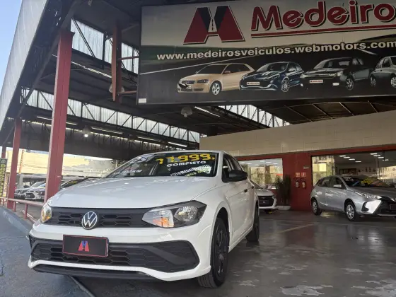 VOLKSWAGEN POLO 1.0 MPI TRACK MANUAL