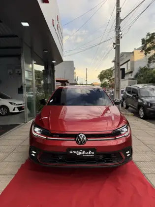 VOLKSWAGEN POLO 1.4 250 TSI GTS AUTOMÁTICO VOLKSWAGEN POLO 1.4 250 TSI GTS AUTOMÁTICO