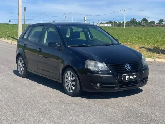 VOLKSWAGEN POLO 1.6 MI 8V FLEX 4P MANUAL