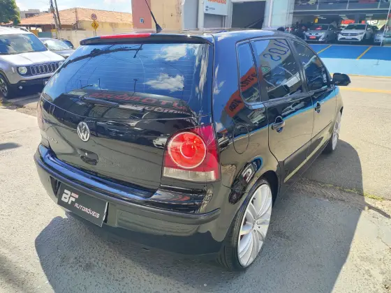 VOLKSWAGEN POLO 1.6 MI SPORTLINE 8V FLEX 4P MANUAL