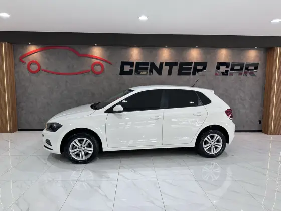 VOLKSWAGEN POLO 1.6 MSI TOTAL FLEX MANUAL