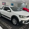 VOLKSWAGEN SAVEIRO 1.6 CROSS CE 8V FLEX 2P MANUAL VOLKSWAGEN SAVEIRO 1.6 CROSS CE 8V FLEX 2P MANUAL