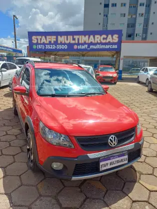 VOLKSWAGEN SAVEIRO 1.6 CROSS CE 8V FLEX 2P MANUAL