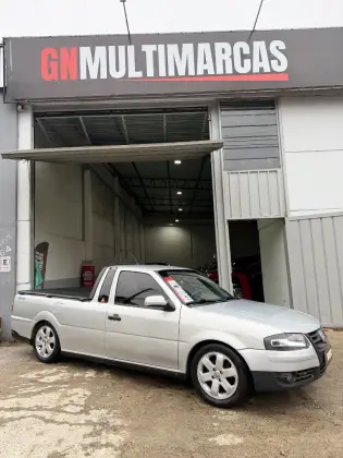 VOLKSWAGEN SAVEIRO 1.6 MI SUPER SURF CS 8V FLEX 2P MANUAL G.IV