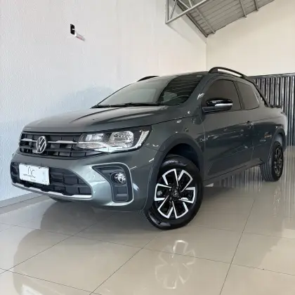 VOLKSWAGEN SAVEIRO 1.6 MSI EXTREME CD 16V FLEX 2P MANUAL