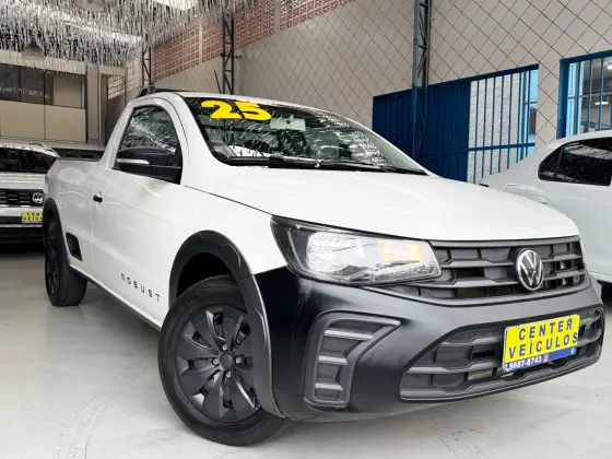 VOLKSWAGEN SAVEIRO 1.6 MSI ROBUST CS 16V FLEX 2P MANUAL