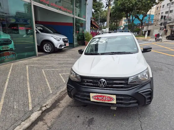 VOLKSWAGEN SAVEIRO 1.6 MSI ROBUST CS 16V FLEX 2P MANUAL