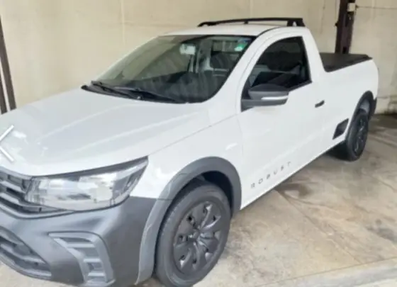 VOLKSWAGEN SAVEIRO 1.6 MSI ROBUST CS 16V FLEX 2P MANUAL