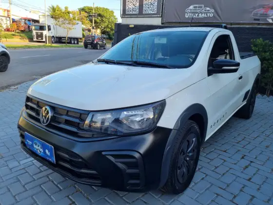 VOLKSWAGEN SAVEIRO 1.6 MSI ROBUST CS 16V FLEX 2P MANUAL