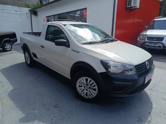VOLKSWAGEN SAVEIRO 1.6 MSI ROBUST CS 8V FLEX 2P MANUAL