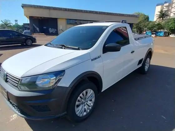 VOLKSWAGEN SAVEIRO 1.6 MSI ROBUST CS 8V FLEX 2P MANUAL
