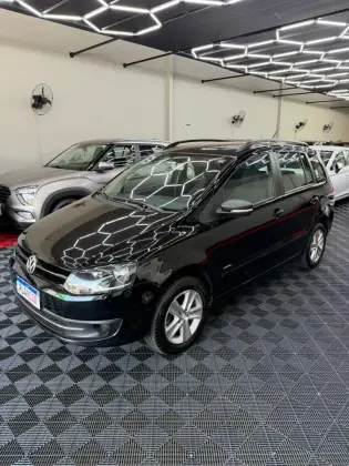 VOLKSWAGEN SPACEFOX 1.6 MI TREND 8V FLEX 4P MANUAL