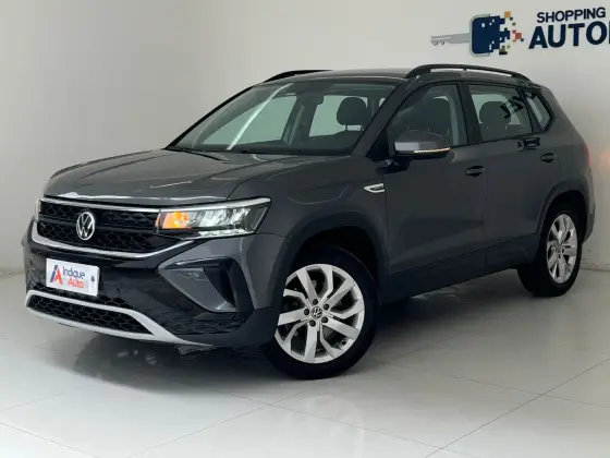 VOLKSWAGEN TAOS 1.4 250 TSI TOTAL FLEX COMFORTLINE AUTOMÁTICO
