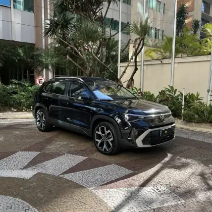VOLKSWAGEN TAOS 1.4 250 TSI TOTAL FLEX HIGHLINE AUTOMÁTICO