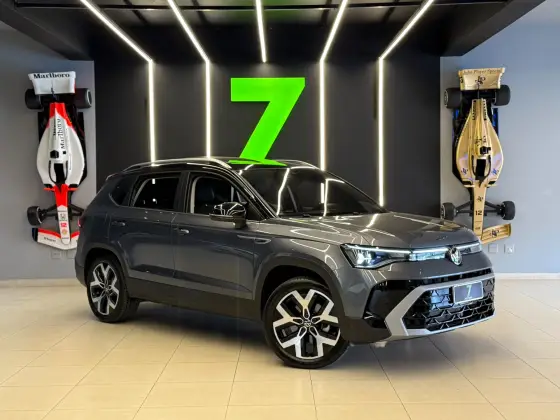 VOLKSWAGEN TAOS 1.4 250 TSI TOTAL FLEX HIGHLINE AUTOMÁTICO