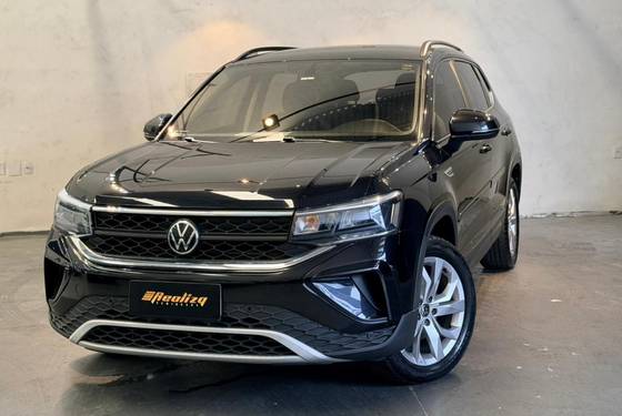 VOLKSWAGEN TAOS 1.4 250 TSI TOTAL FLEX COMFORTLINE AUTOMÁTICO