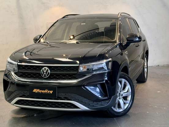 VOLKSWAGEN-TAOS-1.4 250 TSI TOTAL FLEX COMFORTLINE AUTOMÁTICO VOLKSWAGEN-TAOS-2022