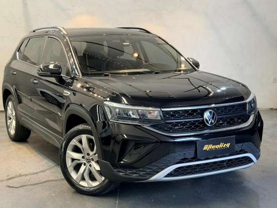 VOLKSWAGEN-TAOS-1.4 250 TSI TOTAL FLEX COMFORTLINE AUTOMÁTICO VOLKSWAGEN-TAOS-2022