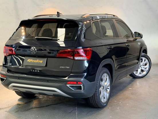 VOLKSWAGEN-TAOS-1.4 250 TSI TOTAL FLEX COMFORTLINE AUTOMÁTICO VOLKSWAGEN-TAOS-2022