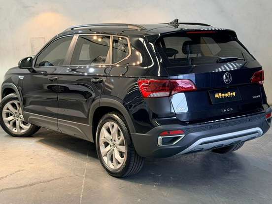 VOLKSWAGEN-TAOS-1.4 250 TSI TOTAL FLEX COMFORTLINE AUTOMÁTICO VOLKSWAGEN-TAOS-2022