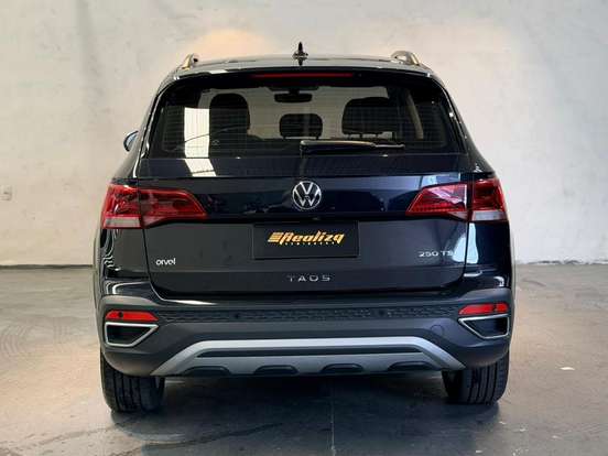 VOLKSWAGEN-TAOS-1.4 250 TSI TOTAL FLEX COMFORTLINE AUTOMÁTICO VOLKSWAGEN-TAOS-2022