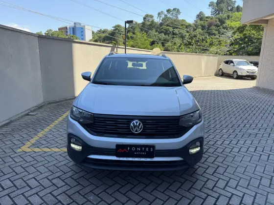 VOLKSWAGEN T-CROSS 1.0 200 TSI TOTAL FLEX AUTOMÁTICO
