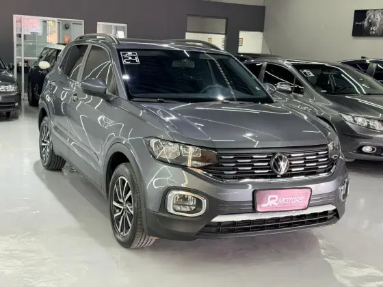 VOLKSWAGEN T-CROSS 1.0 200 TSI TOTAL FLEX AUTOMÁTICO VOLKSWAGEN T-CROSS 1.0 200 TSI TOTAL FLEX AUTOMÁTICO