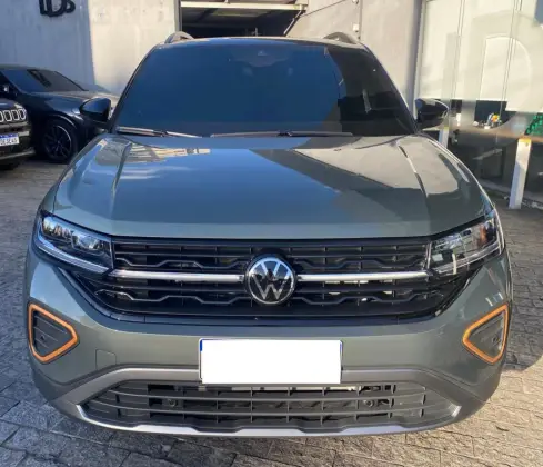VOLKSWAGEN T-CROSS 1.4 250 TSI TOTAL FLEX EXTREME AUTOMÁTICO VOLKSWAGEN T-CROSS 1.4 250 TSI TOTAL FLEX EXTREME AUTOMÁTICO