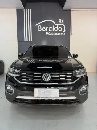 VOLKSWAGEN T-CROSS 1.4 250 TSI TOTAL FLEX HIGHLINE AUTOMÁTICO