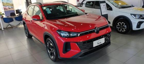 VOLKSWAGEN TERA 1.0 170 TSI COMFORT AUTOMÁTICO