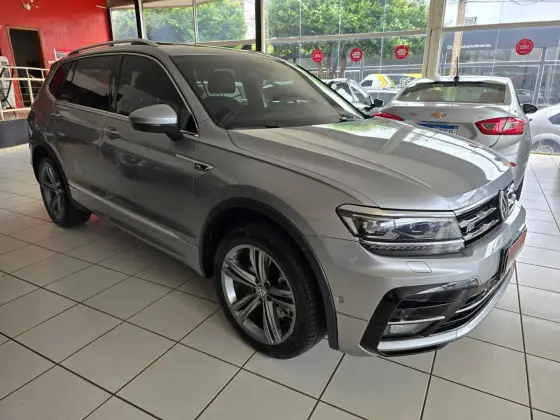 VOLKSWAGEN TIGUAN 2.0 350 TSI GASOLINA ALLSPACE R-LINE 4MOTION DSG