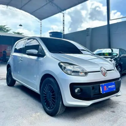VOLKSWAGEN UP 1.0 MPI MOVE UP 12V FLEX 4P MANUAL