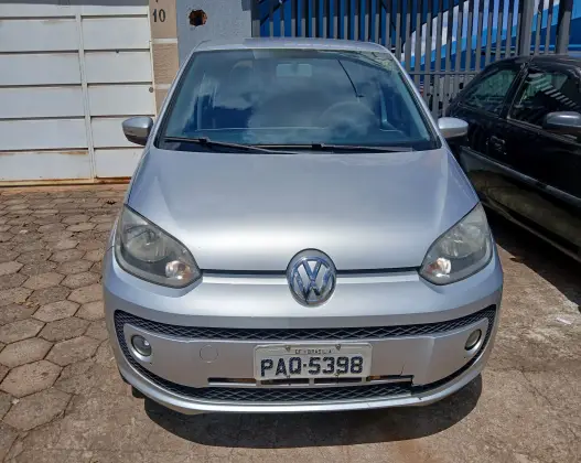 VOLKSWAGEN UP 1.0 MPI MOVE UP 12V FLEX 4P MANUAL