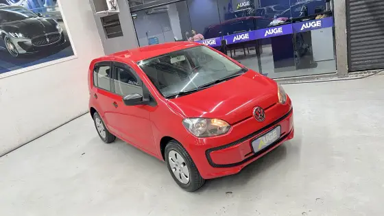 VOLKSWAGEN UP 1.0 MPI TAKE UP 12V FLEX 4P MANUAL