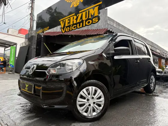 VOLKSWAGEN UP 1.0 MPI TAKE UP 12V FLEX 4P MANUAL VOLKSWAGEN UP 1.0 MPI TAKE UP 12V FLEX 4P MANUAL