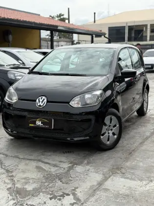 VOLKSWAGEN UP 1.0 MPI TAKE UP 12V FLEX 4P MANUAL