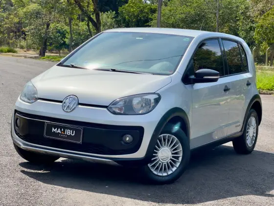 VOLKSWAGEN UP 1.0 MPI TRACK 12V FLEX 4P MANUAL