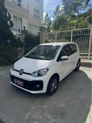 VOLKSWAGEN UP 1.0 TSI MOVE UP 12V FLEX 4P MANUAL