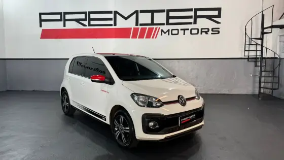 VOLKSWAGEN UP 1.0 TSI PEPPER 12V FLEX 4P MANUAL