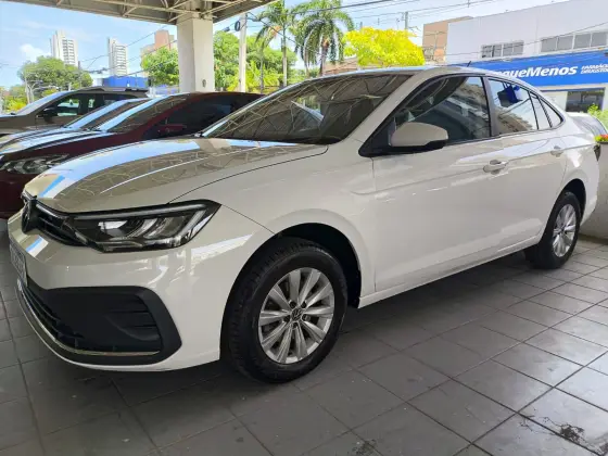 VOLKSWAGEN VIRTUS 1.0 170 TSI MANUAL