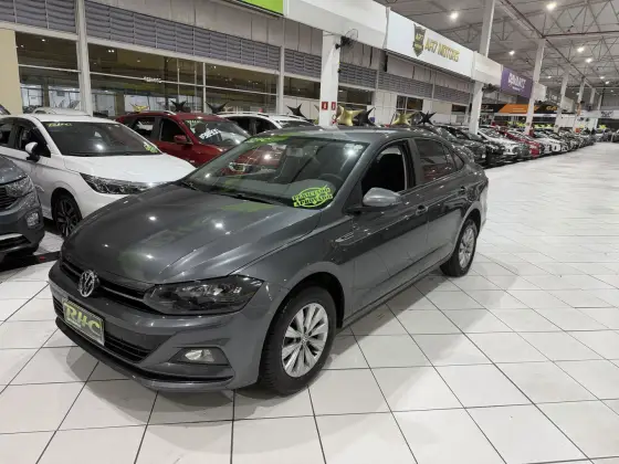 VOLKSWAGEN VIRTUS 1.0 200 TSI COMFORTLINE AUTOMÁTICO