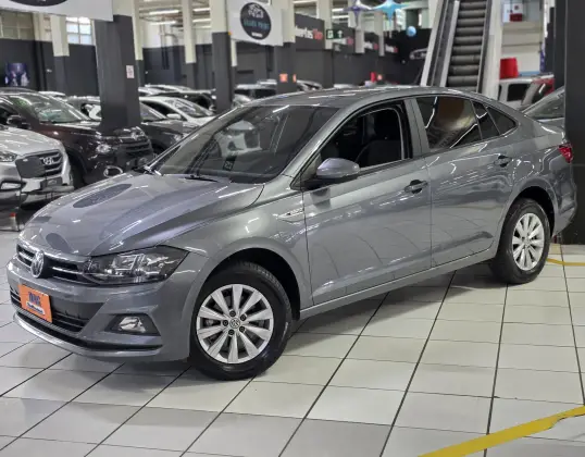VOLKSWAGEN VIRTUS 1.0 200 TSI COMFORTLINE AUTOMÁTICO