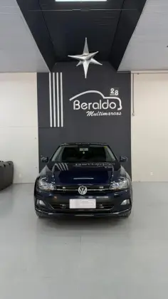 VOLKSWAGEN VIRTUS 1.0 200 TSI HIGHLINE AUTOMÁTICO