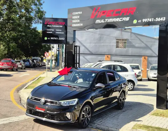 VOLKSWAGEN VIRTUS 1.4 250 TSI EXCLUSIVE AUTOMÁTICO