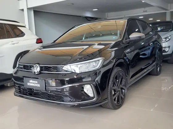 VOLKSWAGEN VIRTUS 1.4 250 TSI EXCLUSIVE AUTOMÁTICO